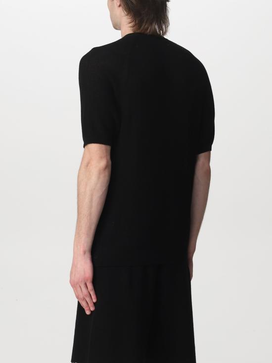  라니우스 반팔 티셔츠 MGU1430 NERO nero - LANEUS