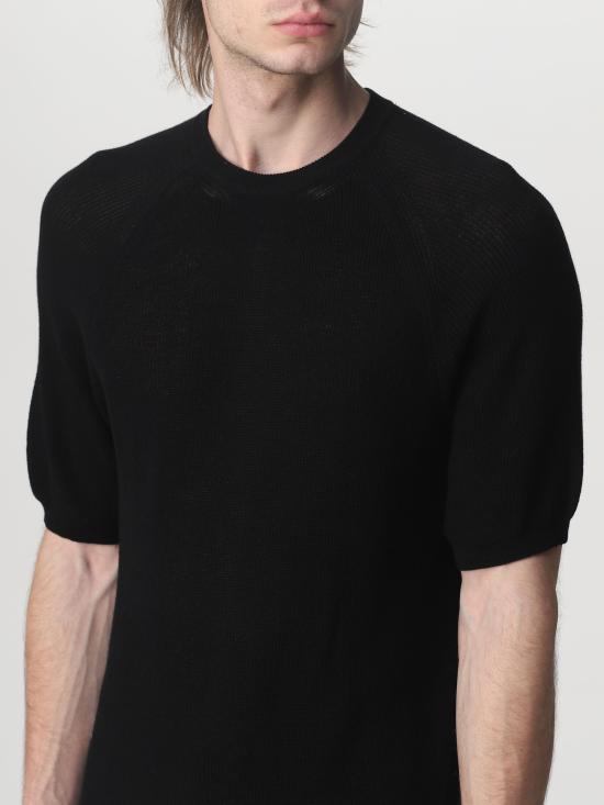  라니우스 반팔 티셔츠 MGU1430 NERO nero - LANEUS