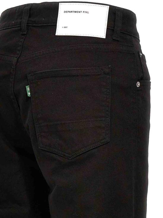  디파트먼트5 스트레이트 팬츠 UP5061DS0001 999 - DEPARTMENT 5