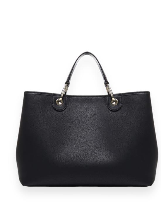 25SS 엠포리오 아르마니 토트백 Y3D165YFO5B 85218 nero argento - EMPORIO ARMANI