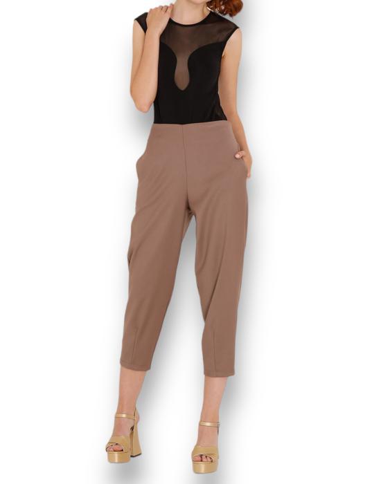  FUTUR3 크롭 팬츠 P321PA14 FANGO fango