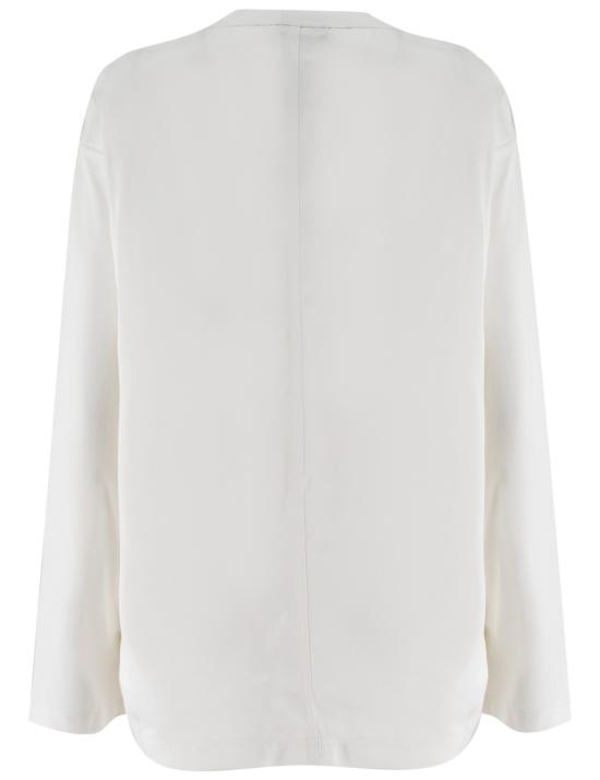 24FW 파비아나 필리피 스웨터 JED214F281I940 0142 bianco - FABIANA FILIPPI