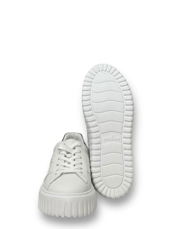 24FW 호간 스니커즈 HXW6450FK50Q44 0001 bianco - HOGAN