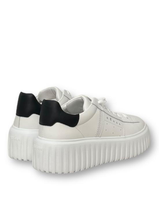 24FW 호간 스니커즈 HXW6450FK50Q44 0001 bianco - HOGAN