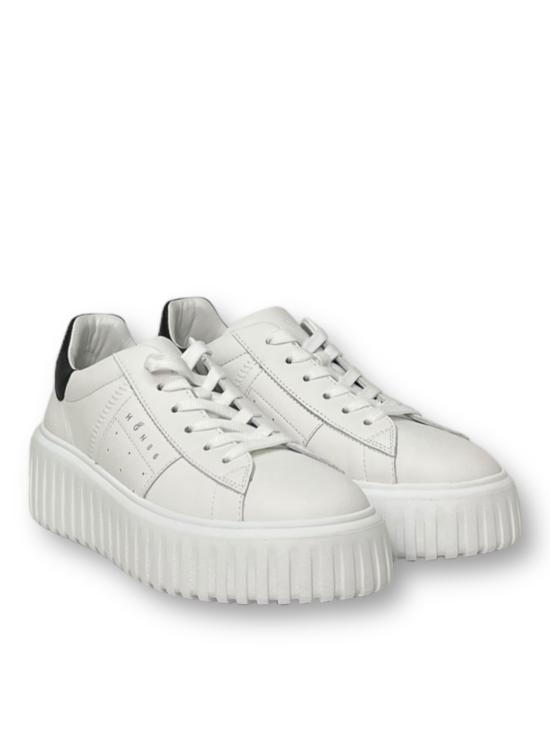 24FW 호간 스니커즈 HXW6450FK50Q44 0001 bianco - HOGAN