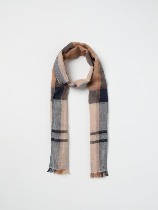  바버 머플러/스카프 LSC0442 WH11 bianco - BARBOUR