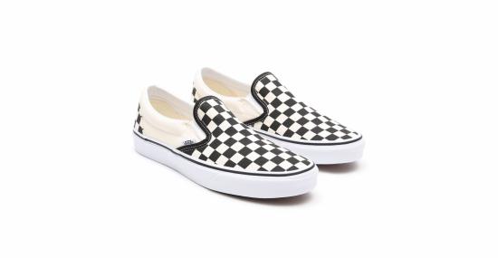  반스 스니커즈 VN000EYE BWW1 bianco nero - VANS