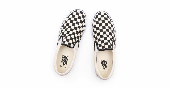  반스 스니커즈 VN000EYE BWW1 bianco nero - VANS