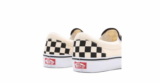  반스 스니커즈 VN000EYE BWW1 bianco nero - VANS