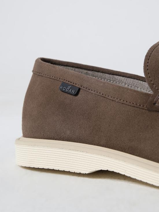  호간 로퍼 HXM6330EJ40HG0 C407 tortora - HOGAN