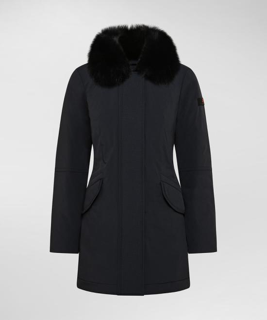 25FW 페트레이 코트 PED444401191510 NER nero