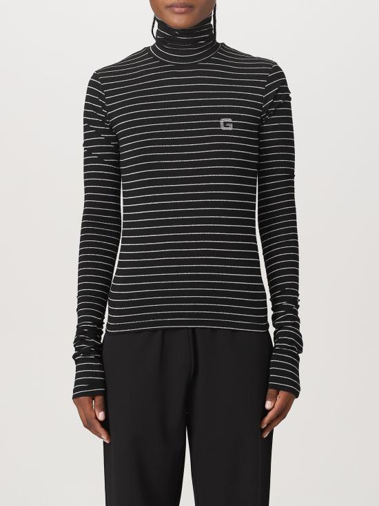  갈레 긴팔 티셔츠 GBDP18925 NERO