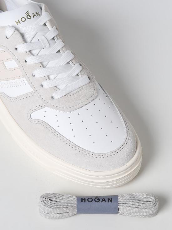 24FW 호간 스니커즈 HXW6300EU50ODZ 0ZS5 bianco - HOGAN