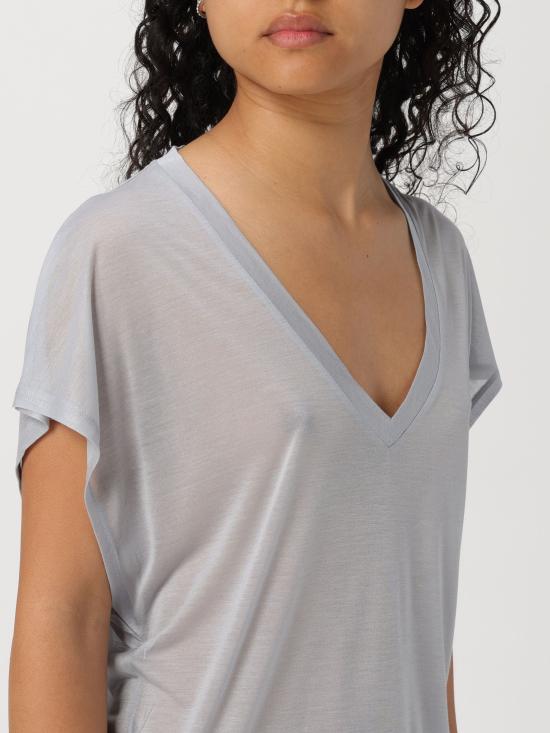  돈답 반팔 티셔츠 S943JF0338DXXX 903 - DONDUP