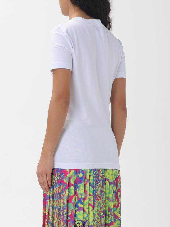  베르사체 반팔 티셔츠 76HAH6A8J0020 003 - VERSACE