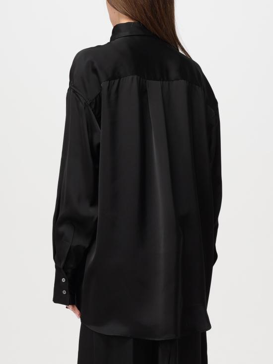  파비아나 필리피 셔츠 CAD264F238D623 825 nero - FABIANA FILIPPI