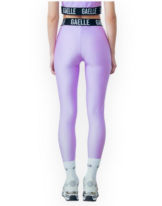 갈레 레깅스 GAABW00396PTTS0001 VI05 lilla - GAELLE
