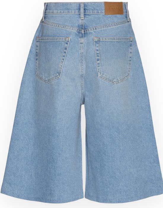  베로 모다 숏팬츠 10307252 LIGHTBLUE denim chiaro - VERO MODA