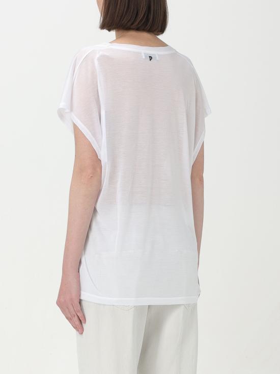  돈답 반팔 티셔츠 S943JF0338DXXX 000 - DONDUP