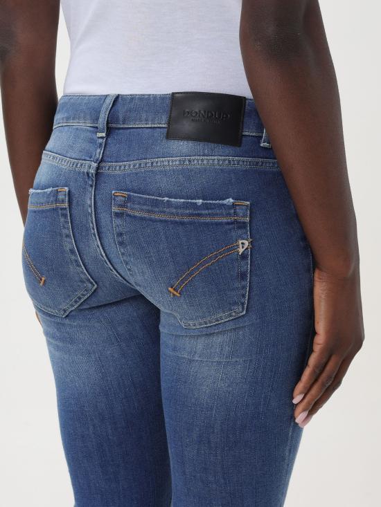  돈답 데님 팬츠 P692DS0268HK6 800 - DONDUP