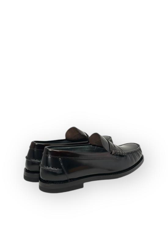 24FW 토즈 로퍼 XXW34L0IO10TKA 02HO nero bordeaux - TODS