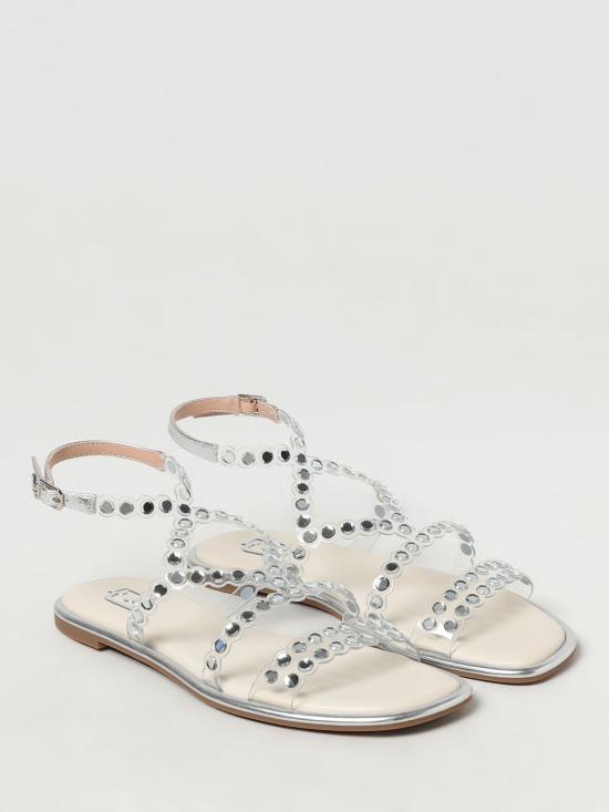  리우조 뮬/슬리퍼 SA4181EX124 33333 bianco - LIU JO