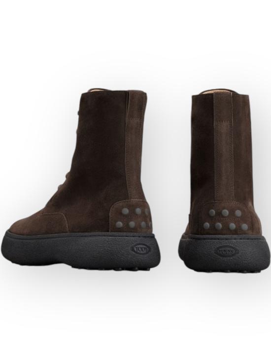 24FW 토즈 부츠 XXM06L0GK50RE0 S800 testa di moro - TODS