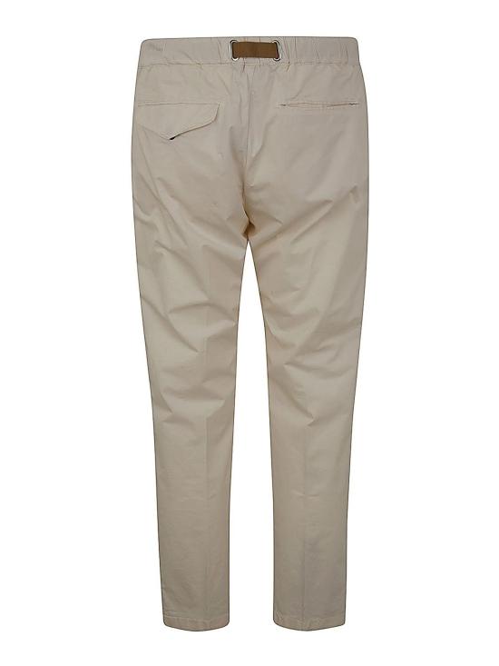  화이트샌드 스트레이트 팬츠 24SU6617 04 - WHITE SAND