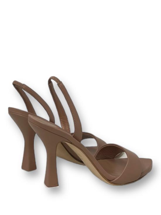  3주인 힐/펌프스 323SC014R 0770482 naturale - 3JUIN