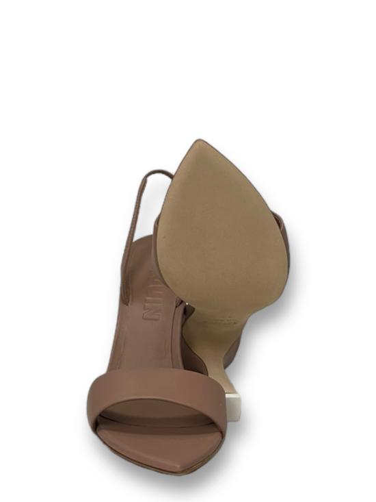  3주인 힐/펌프스 323SC014R 0770482 naturale - 3JUIN