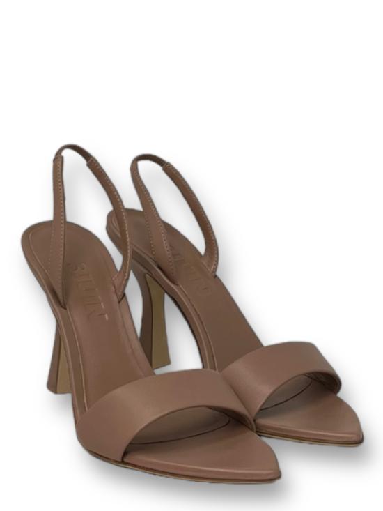  3주인 힐/펌프스 323SC014R 0770482 naturale - 3JUIN