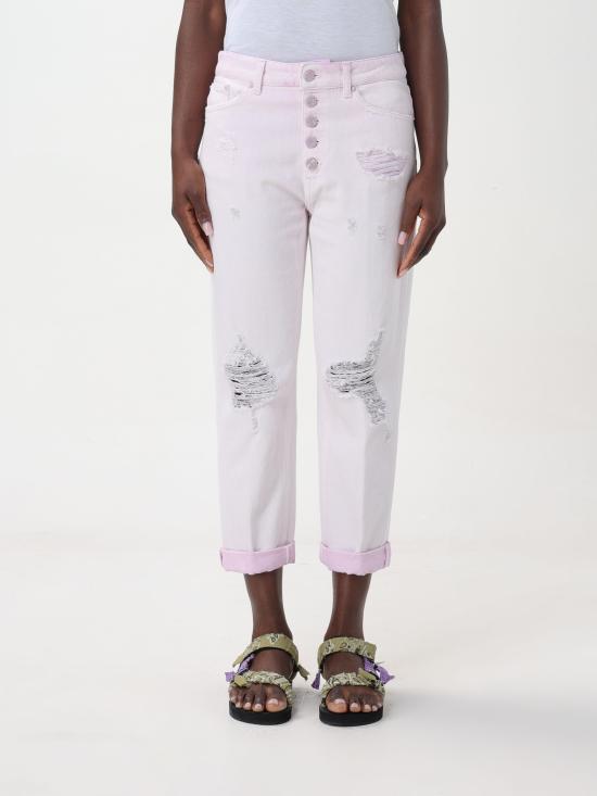  돈답 데님 팬츠 DP268BBF0018HC6 583