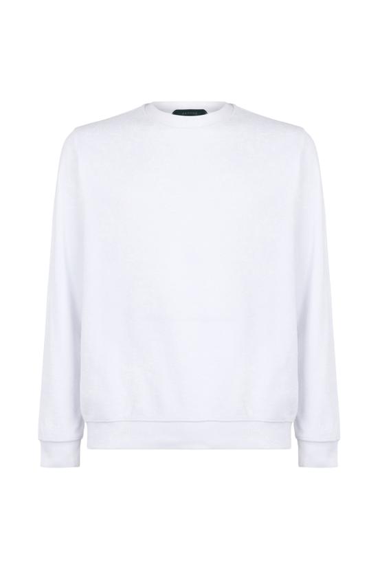  자노네 스웨터 812982ZM339 Z0001 bianco