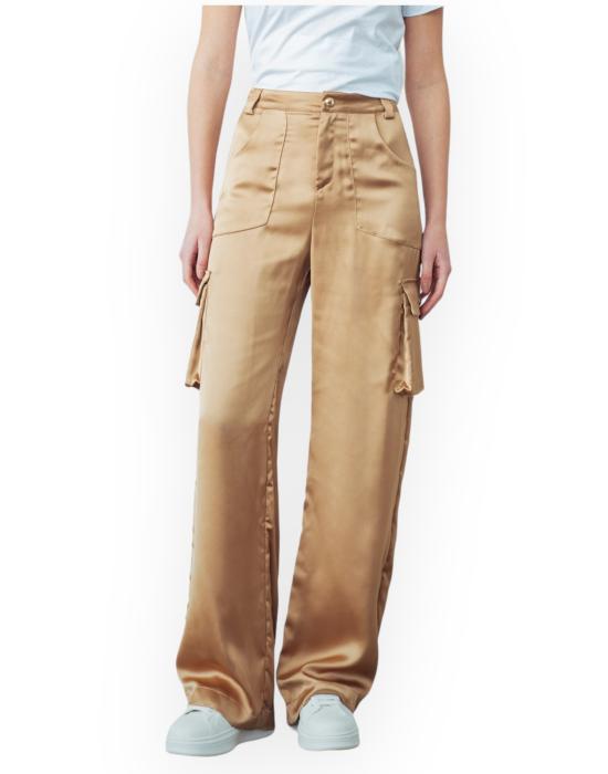  갈레 팬츠 GAABW00362PTTR0024 GI02 oro