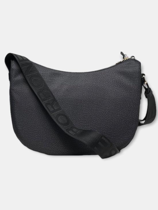 25SS 보르보네제 지갑 934107I15 Y66 nero