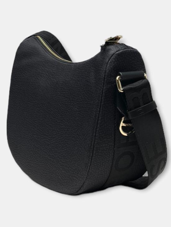 25SS 보르보네제 지갑 934107I15 Y66 nero - BORBONESE