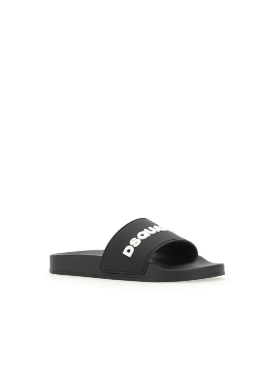  디스퀘어드2 뮬/슬리퍼 FFM002317205013 2124