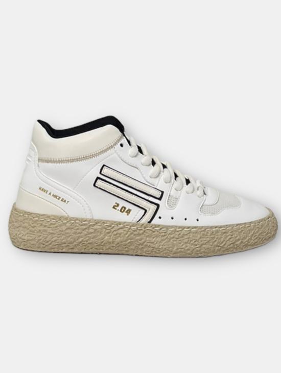  푸라이 스니커즈 2 04 GALASSIA bianco