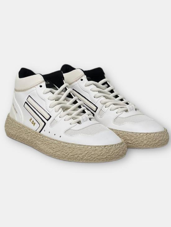  푸라이 스니커즈 2 04 GALASSIA bianco - PURAAI