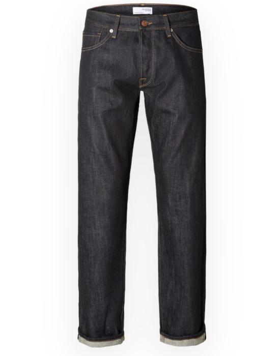  셀렉티드 16090859 BLUEDENIM denim scuro