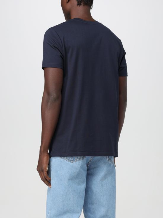  아페쎄 VPC 로고 반팔 티셔츠 COBQXH26943 IAK - A.P.C.