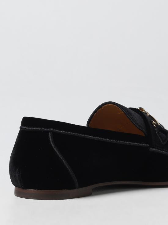  토즈 뮬/슬리퍼 XXW79A0HI40LX1 B999 nero - TODS