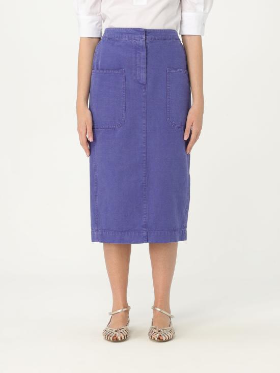  막스마라 스커트 2411101093600 011 pervinca