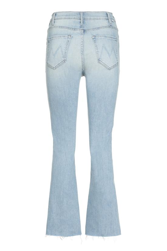  마더 데님 팬츠 1117360C CRS denim - MOTHER