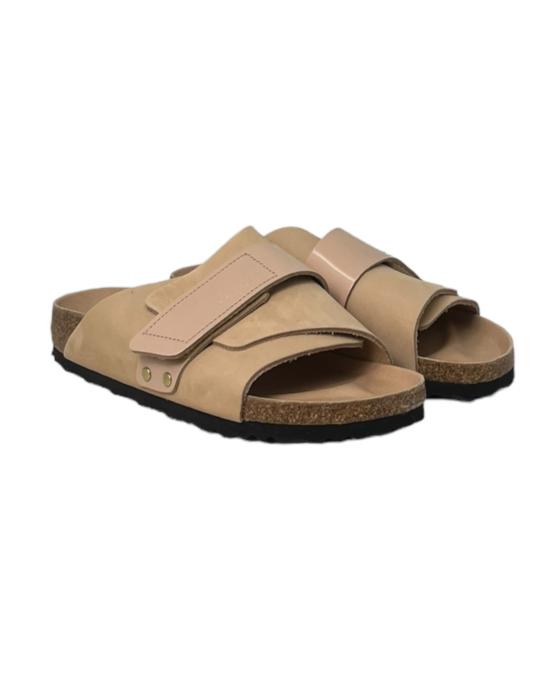24SS 버켄스탁 뮬/슬리퍼 1026560 NEWBEIGE beige - BIRKENSTOCK