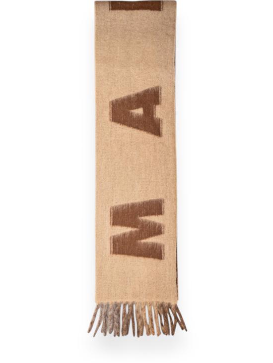 24FW 마르니 머플러/스카프 SCMC0103A0UAW017 JQW60 beige