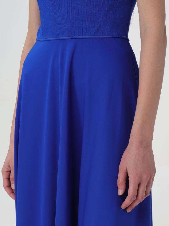  폴로 랄프로렌 롱 원피스 211906150 002 bluette - POLO RALPH LAUREN