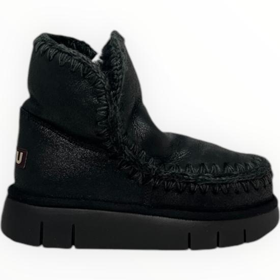 24FW 모우 부츠 MU FW531002B CBK nero