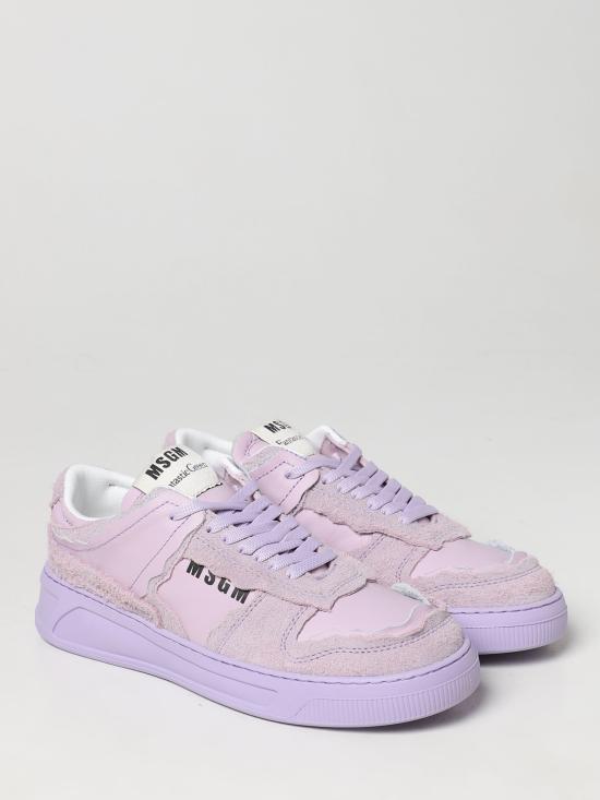  엠에스지엠 스니커즈 3440MS172833 72 lilla - MSGM