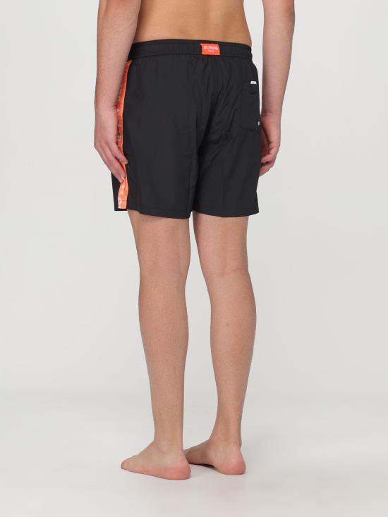  썬 68 스윔팬츠 H33109 11 nero - SUN 68